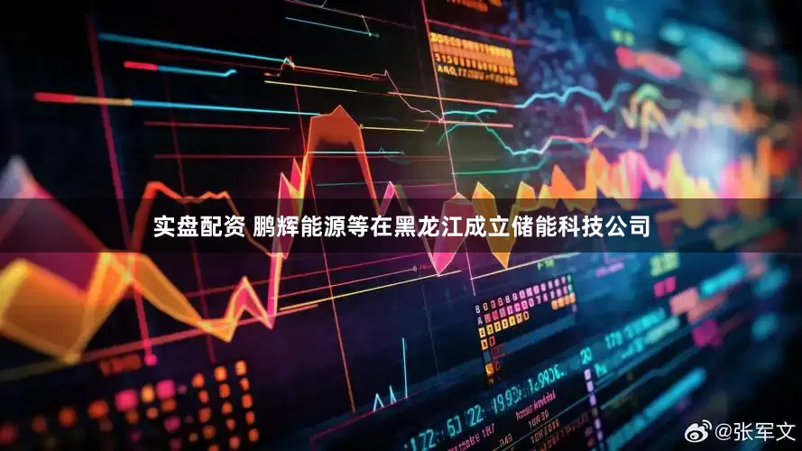 实盘配资 鹏辉能源等在黑龙江成立储能科技公司